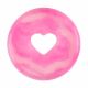 THP Berry Pink Translucent Swirl Medium Plastic Discs