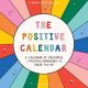 2025 The Positive Calendar Wall Calendar 12x12