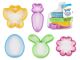 Spring Cookie Cutters 5pc