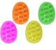 Egg Shaped Easter Egg Platter 12-Cavity