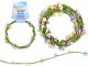 Easter Pearlized Berry Garland 8.5ft