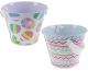 Easter Tin Pail w/ Ribbon Handle 4.75