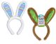 Plush Easter Bunny Ears Headband