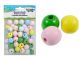 Easter Wooden Beads 15mm