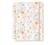 24/25 Watercolor Floral 18-Month Hardbound Spiral Planner