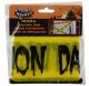 Halloween Caution Tape 40ft