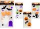 Halloween Gel Cling Window Decoration