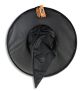 Adult Satin Witch Hat