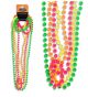 Neon Necklace Bracelet Set 8pc