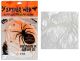 Deluxe Super Stretchable Spider Web 6.5Ft