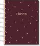 THP Wine & Spirits Classic Disc Bound Journal