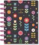 THP Mod Garden Gratitude Classic Disc Bound Journal