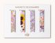 Summer Tones Magnetic Bookmarks 4pc