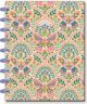 Golden Meadow Dotted Lined Classic Notebook