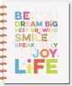 Joyful Expressions Big Notebook