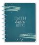 Be Still Faith Classic Notebook