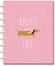 Happy Planner Cozy Critters Classic Notebook