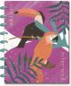 Happy Planner Tropical Boho Classic Notebook