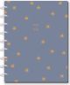 THP Forest Flowers Classic Disc Bound Notebook