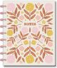 THP Western Wildflower Classic Disc Bound Notebook