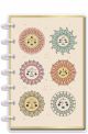 THP Desert Mystic Mini Disc Bound Notebook