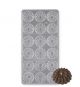 Daisy Polycarbonate Chocolate Mold