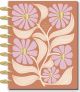 2025 Desert Rose Classic Deluxe Dashboard Happy Planner