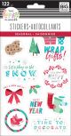 Happy Planner Seasonal Student Sticker Sheets 122pcs