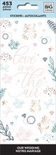 Wedding Petite Sticker Sheets