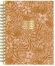 2025 Sunny Oasis Cls Twin Loop Vertical Happy Planner