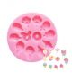 Ice Cream Treats Silicone Fondant Mold