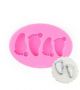 Baby Feet Silicone Fondant Mold