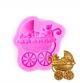 Baby Carriage Mold