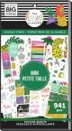 Happy Planner Jungle Vibes Mini Sticker Value Pack