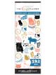 Happy Planner Modern Meow Sticker Sheets