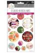 Happy Planner Seasonal Watercolor Sticker Sheets