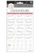 Happy Planner Sweet Celebrations Sticker Sheets