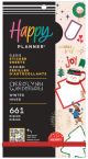 Winter Whimsy 30 Sheet Sticker Value Pack