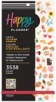 Trendy & Tiny Icons 30 Sheet Sticker Value Pack