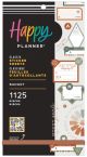 Sage & Terra-cotta Budget 30 Sheet Sticker Value Pack