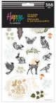 THP Wild Woods Big 10 Sheet Sticker Value Pack