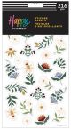 THP Forest Flowers 10 Sheet Sticker Value Pack