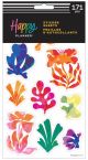 THP Vivid Tropics 10 Sheet Sticker Value Pack