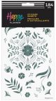 THP Woodland Whispers 10 Sheet Sticker Value Pack