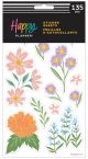 THP Blooming Bouquet 10 Sheet Sticker Value Pack