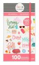 Seasonal Mega Value Pack Stickers - 100 Sheets