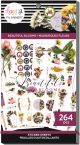 Happy Planner Beautiful Blooms Sticker Value Pack