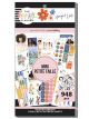 Happy Planner x Spoonful of Faith Mini Sticker Value Pack