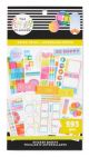 Happy Planner Retro Print Value Pack Stickers