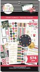 Happy Planner Teeny Florals Sticker Value Pack